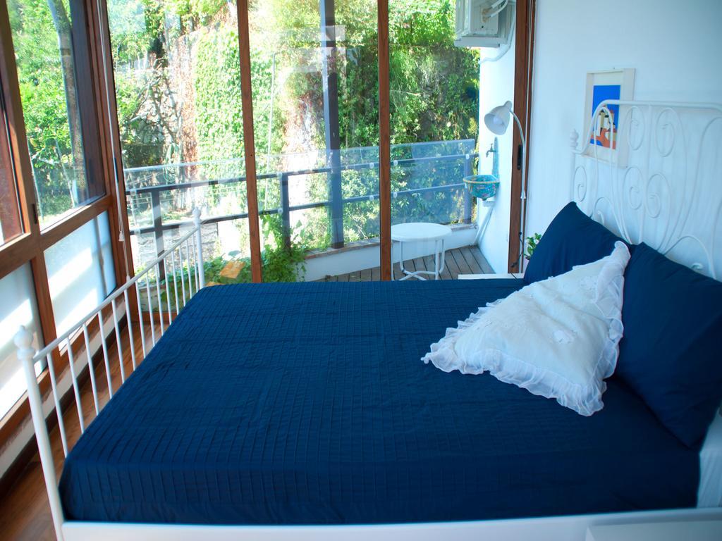 Il Nido Del Gabbiano Bed & Breakfast วิเอตริ ห้อง รูปภาพ