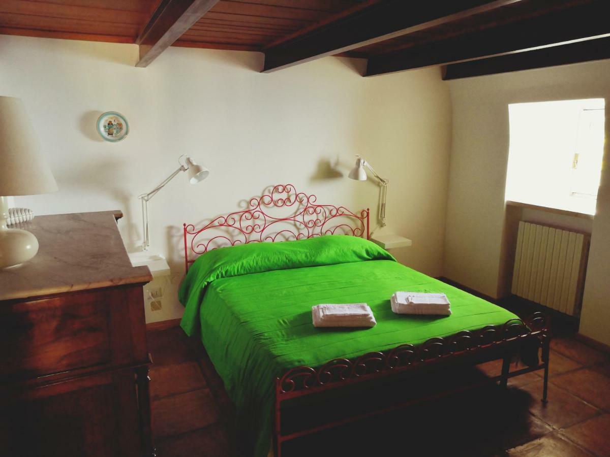 Il Nido Del Gabbiano Bed & Breakfast วิเอตริ ภายนอก รูปภาพ